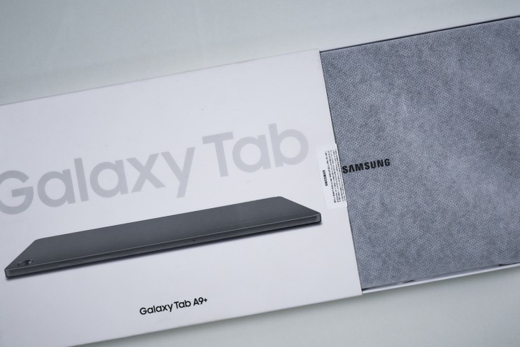 갤럭시탭 A9+ 삼성 태블릿 시리즈 스펙 S펜 가격