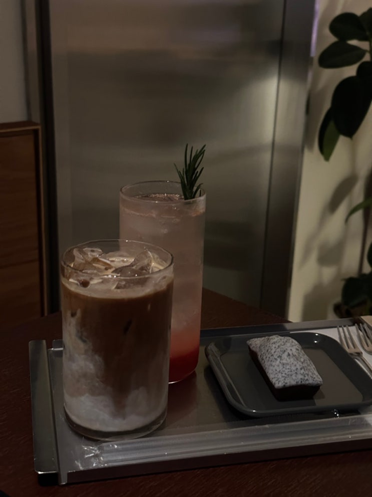  또 다시 다녀온 잠실 석촌동 카페2.7