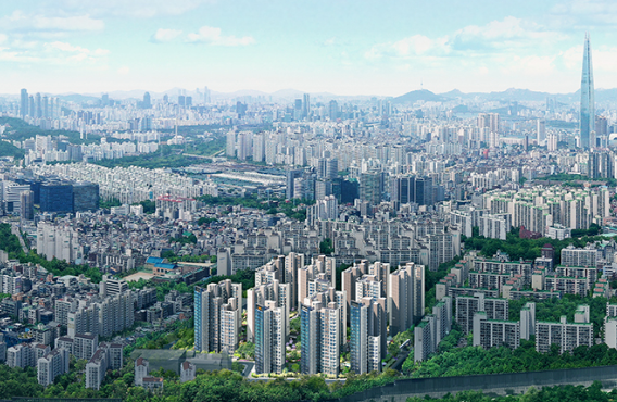  분양가 상한제 뜻, 강남 3구, 용산구 적용지역, 관련 법