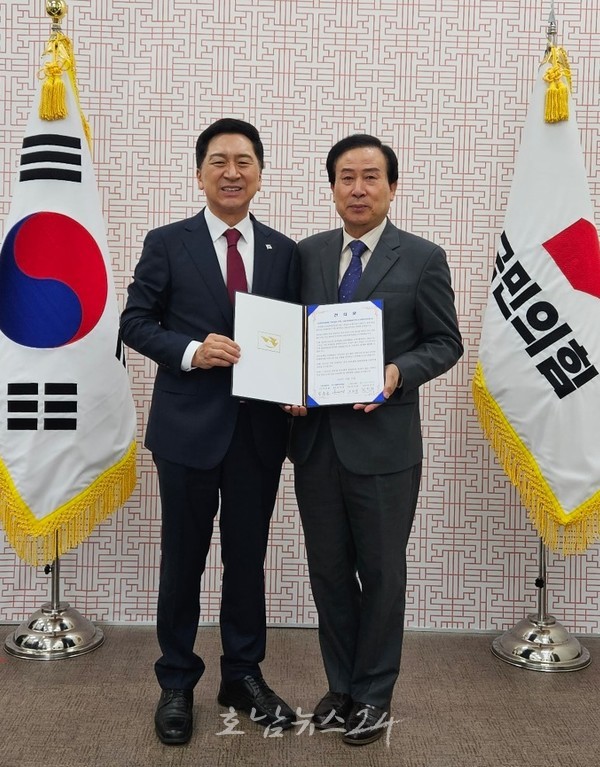  박홍률 목포시장 국회의원 면담, 2025년 전남권 신설 국립의과대학 및 대학병원 설립 건의