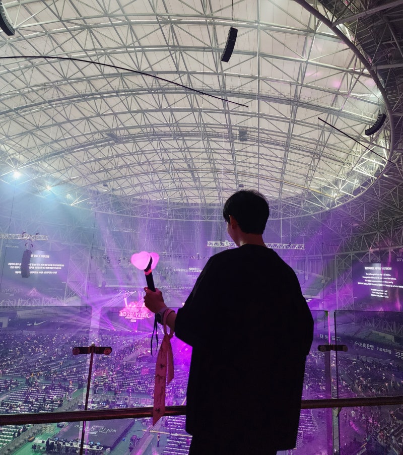BLACKPINKコンサートに2年連続で行ってきたレビュー（BLINKより）