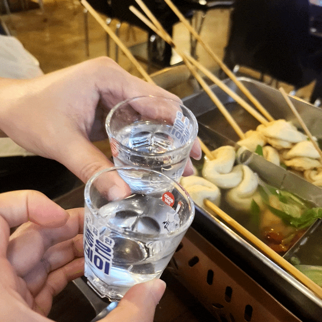  부산 사상구 감성술집 단골 예정인 딱! 맛있는 술집(+부산불꽃축제)