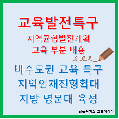 부분, <b>지역 균형 발전</b> 계획... <b>지역</b> 인재 전형 <b>확대</b>, <b>지역</b> 명문고