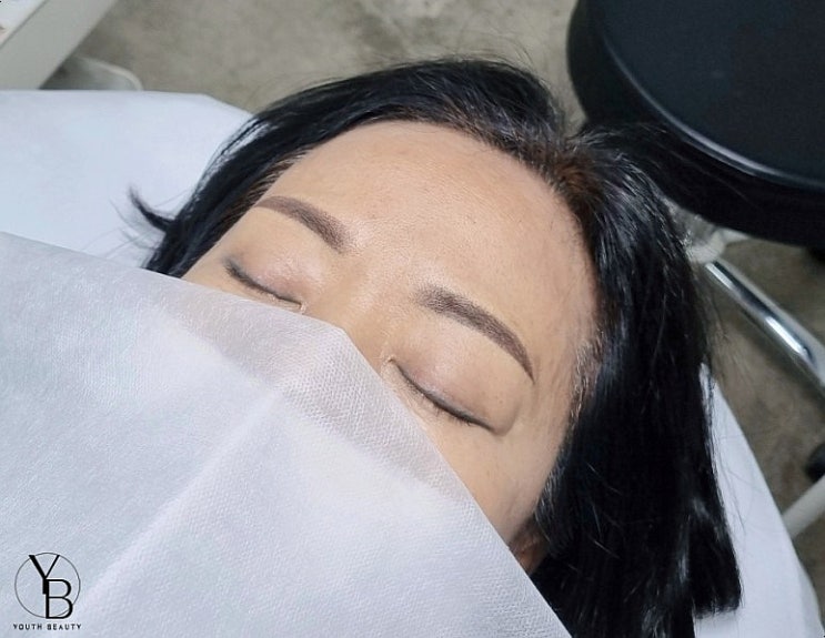  상무지구눈썹문신 고민은 시간만 늦출 뿐..