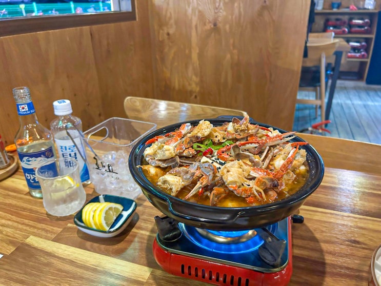  여수 학동 술집 안주가 맛있는 이자카야 일월육일 내돈내산