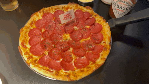 [창원] 상남동 피자 맛집 '퍼니도우'