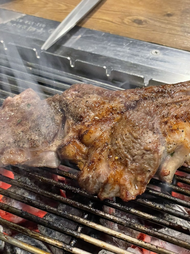  순천 연향동 양갈비가 맛있는 충칭마라탕&양꼬치