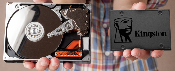  Data storage: NAND, NAND Flash, SSD, SD/eMMC란?