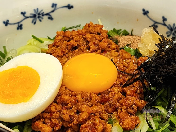  효자동 마제소바 맛집 진담동&소바 전주신시가지본점