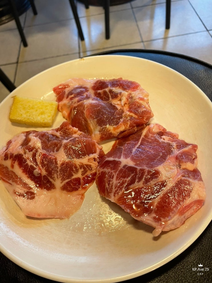  [천안맛집추천] 천안뒷고기 목덜미살 맛집 호대감뒷고기구이!