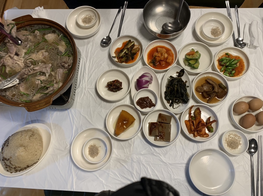 어렝이옻닭 사진 3