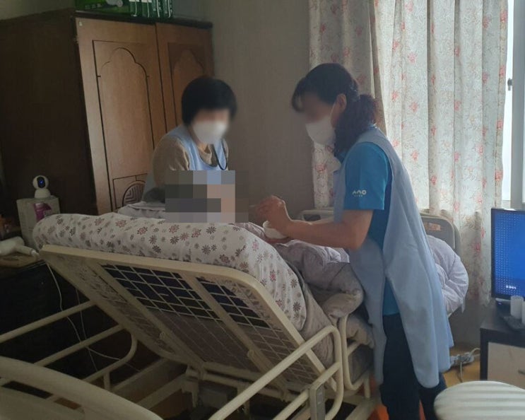 오세훈 시장님, 요양보호사는 월급 받으면 안 되나요? 오세훈 시장님, 요양보호사는 월급 받으면 안 되나요?
