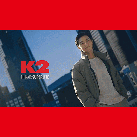  K2 씬에어 슈퍼라이트 CF 광고 음악