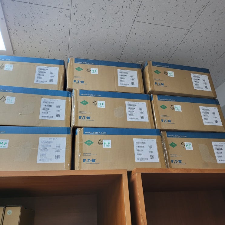  [벤더소개] Eaton (DR74-221-R)