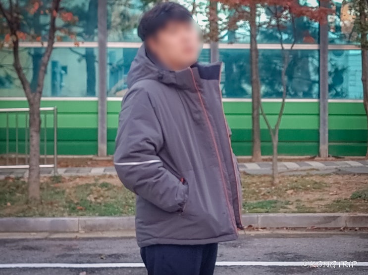  티뷰크 작업복 겨울 점퍼 회사 단체복 TB-307