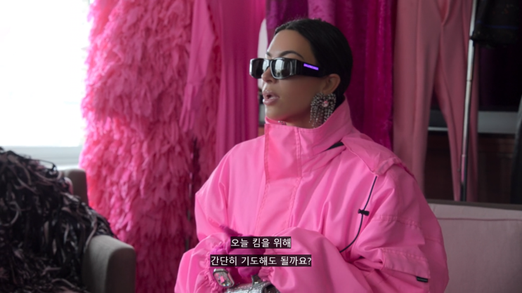  디즈니플러스 카다시안 패밀리 The Kardashians 시즌 1-3편 현존하는 삶 카르페디엠