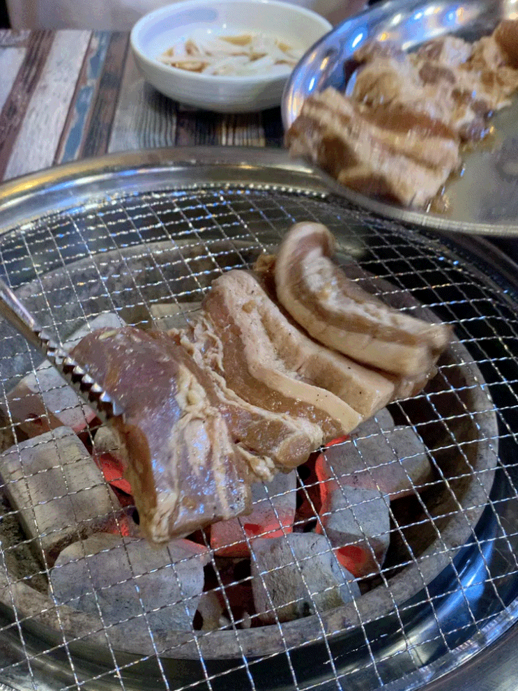  [부산 서면] 돼지갈비 맛집 : 회식하기 좋은 갈비가참맛있다 후기