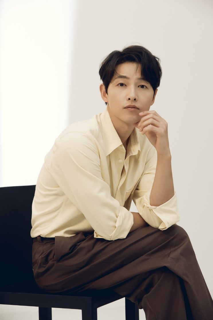 [처녀자리 배우] <b>송중기</b>, 그리고 송혜교와 <b>케이티</b>