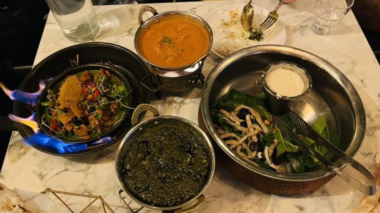  [내돈내산] 주말 나들이로 용산역 아이파크몰 맛집 아그라 다녀왔습니다
