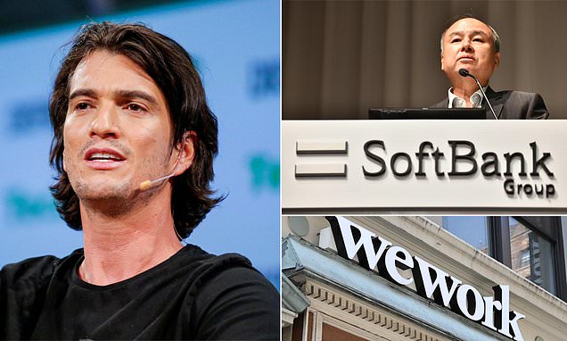  470억 달러의 신화에서 파산 보호 신청까지: 위워크(WeWork)의 굴곡진 여정!