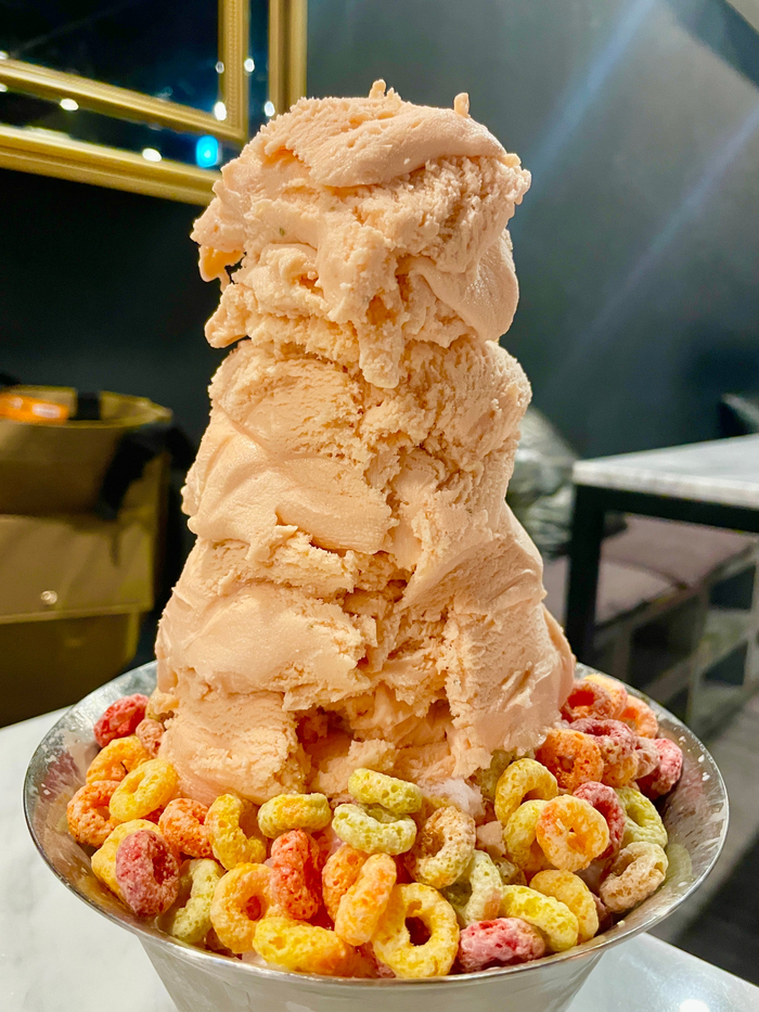  범계역 빙수맛집 카페디쉬 수제아이스크림빙수