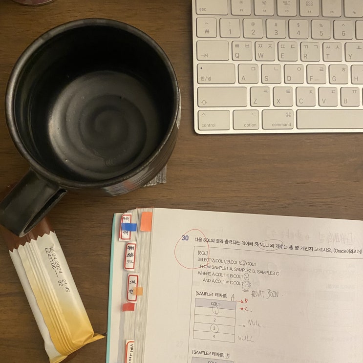 SQL Developer 자격증 서브쿼리 이해하기!