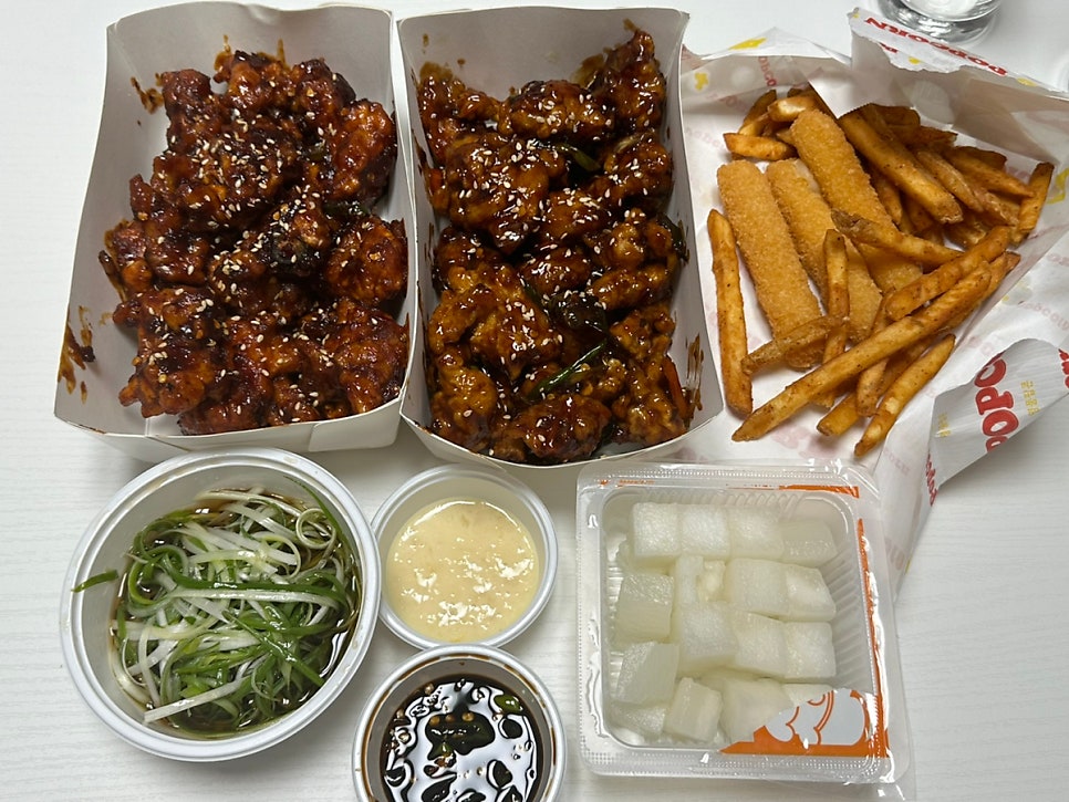 스모프치킨 평리4점 사진 5