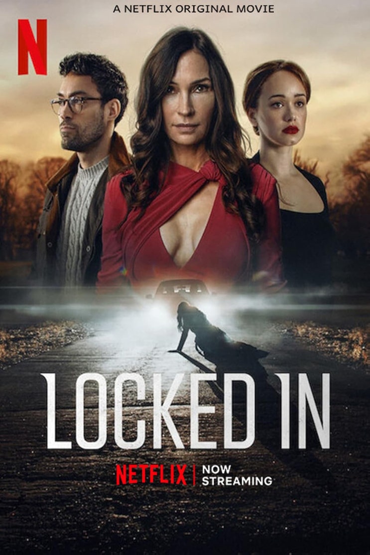  영화 록트인 Locked In, 후기, 평점, 줄거리, 넷플릭스