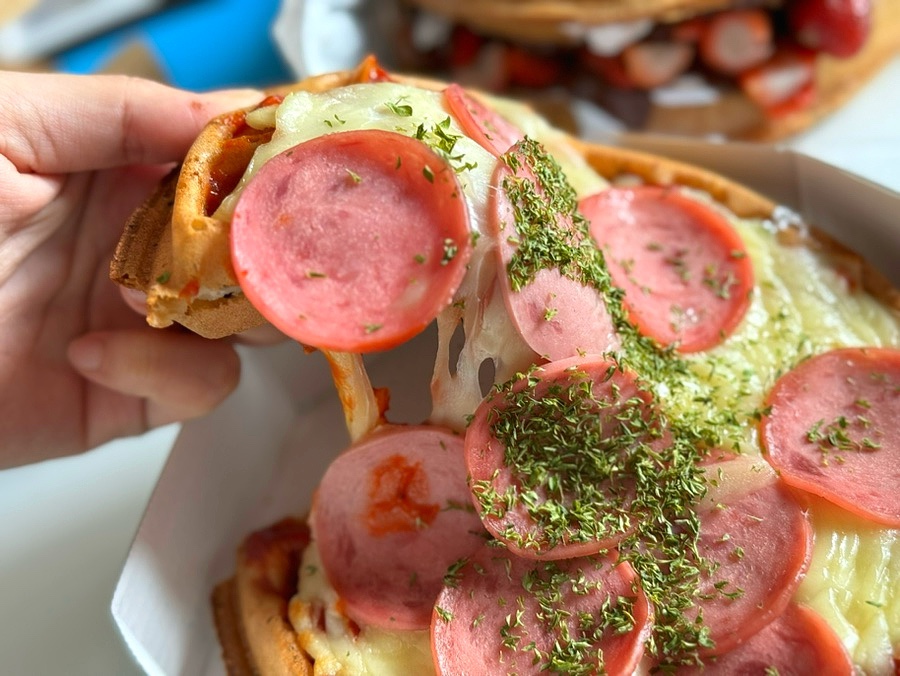 와플칸 남산점 사진 5
