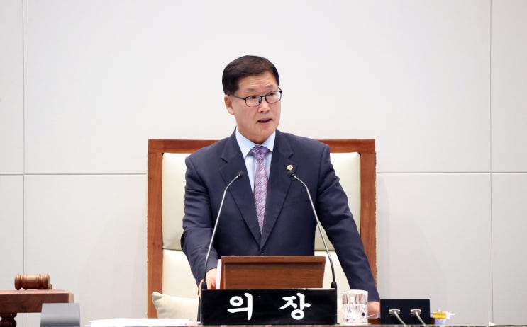 '뇌물공여 혐의' 박광순 성남시의장, 2심서 집행유예 감형