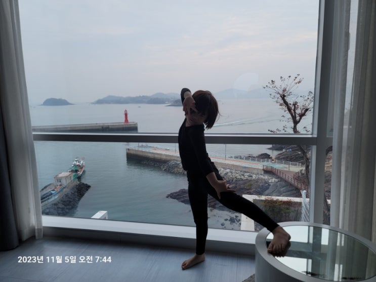 사천 여행 2일차/ 사천 <b>바다</b>... 각산전망대, <b>블랙이글스</b>... 