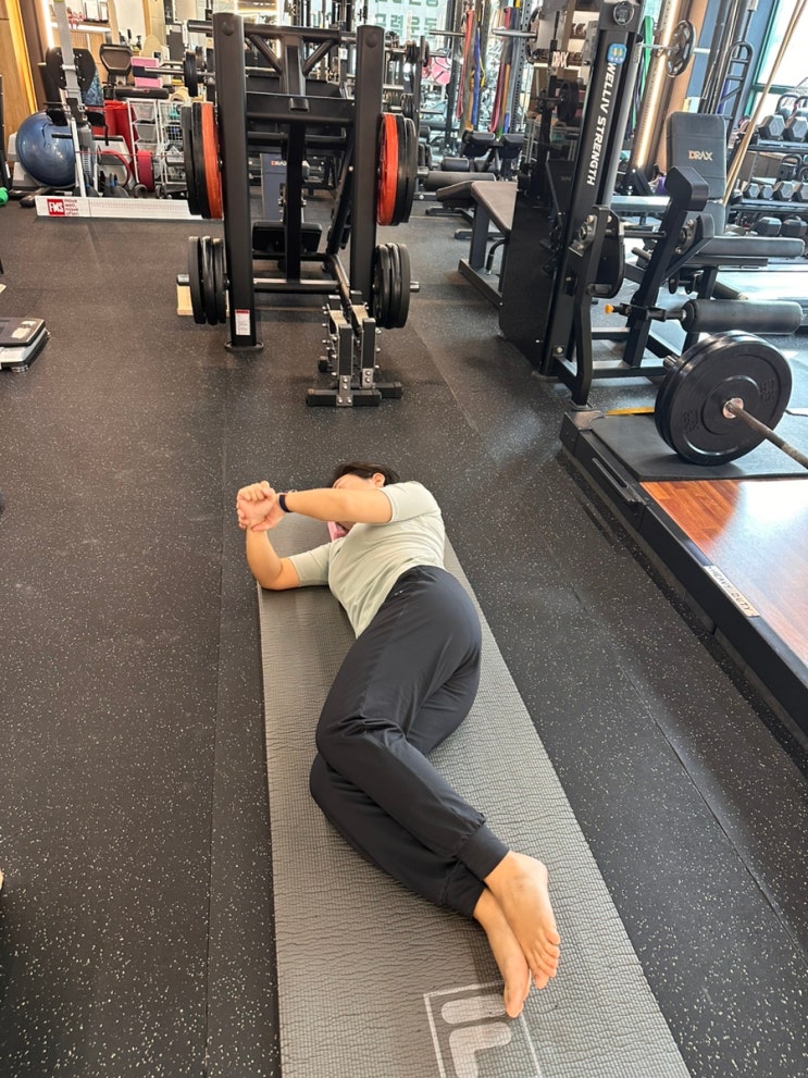  운동 기초부터 착실히 배울 수 있는 일산 주엽 피티 아이쥐피티 추천!