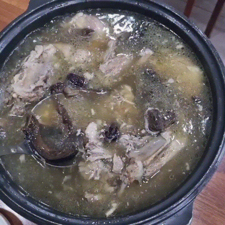  양산 백숙 맛집 제1능이 백숙 FEAT. 영수증