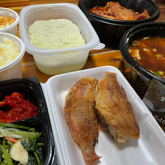  강릉옥천동맛집  ㅣ 천일식당 아침식사 가능한 강릉역 맛집