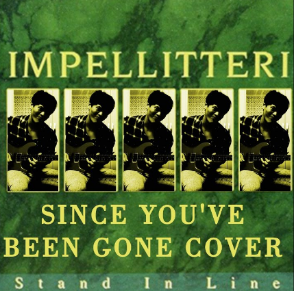  [노래 | 가사 | 해석] Since You've Been Gone (1988) | Impellitteri (Cover)