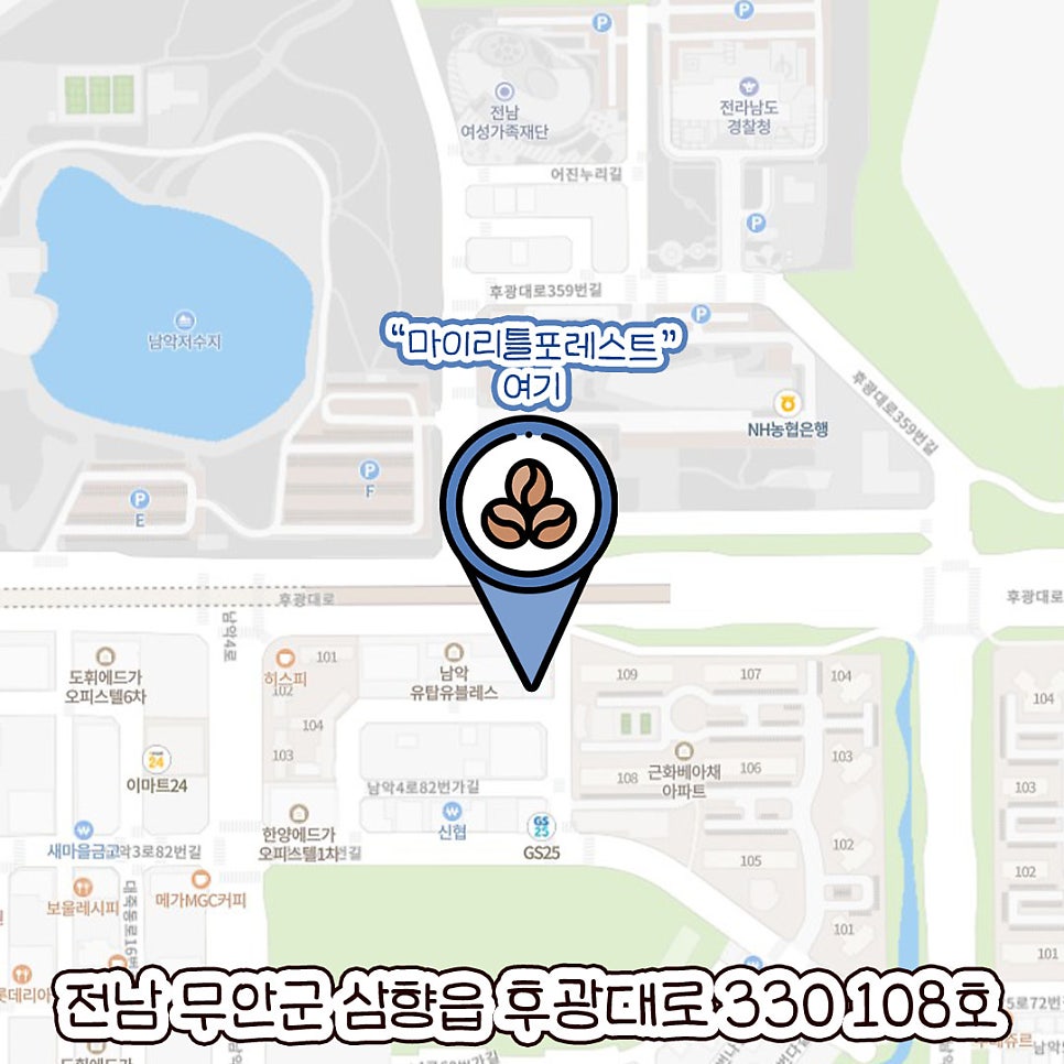 마이리틀포레스트 사진 2