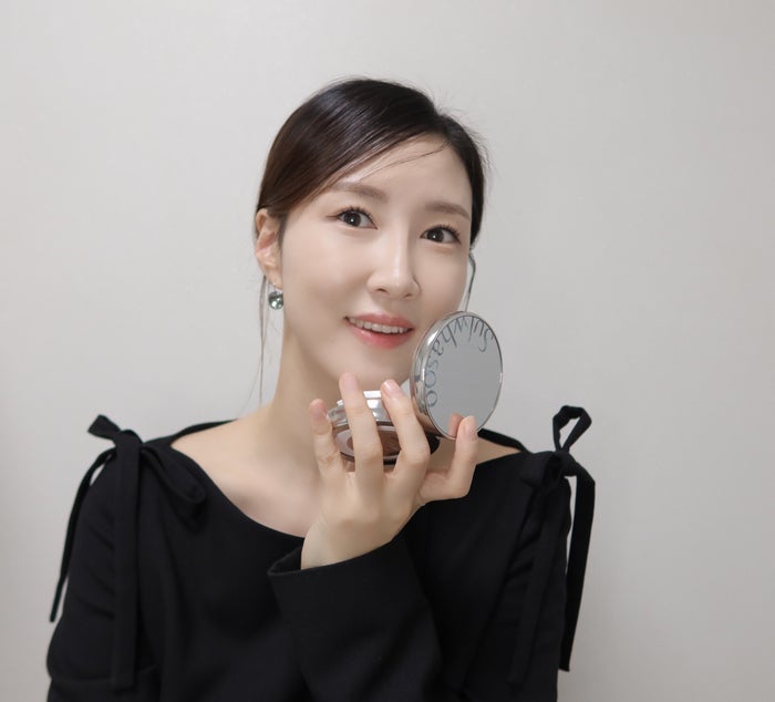  커버력 좋은 설화수 퍼펙팅 쿠션 추천 올드머니 메이크업 후기 색상 21호(지속력 OK)
