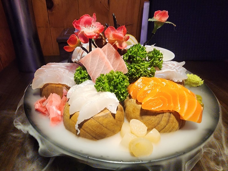  [서울 건대] 건대 이자카야 요비(ft.건대 분위기 좋은 가성비 맛집)
