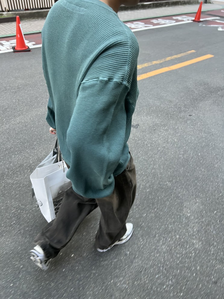  처음 오사카. (2)