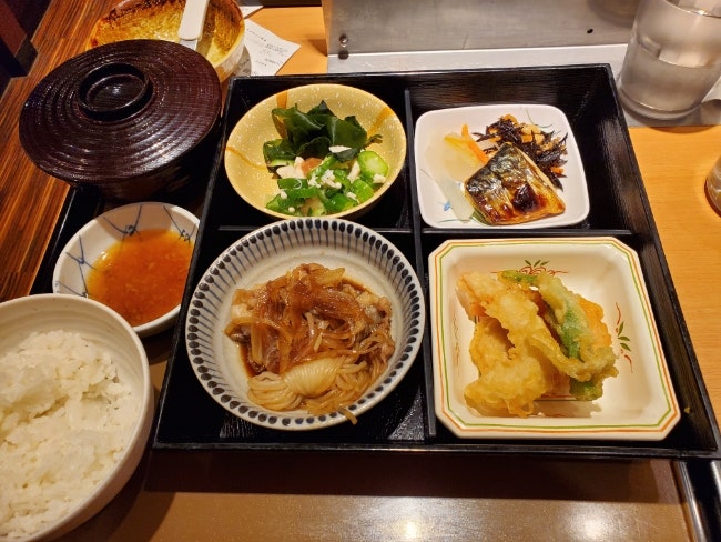 야요이켄 일본 가정식 체인점