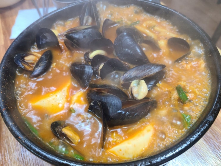  대전 대덕구 비래동 맛집 왕짬뽕순두부