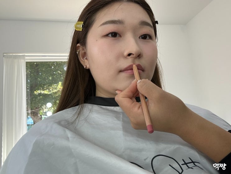  제주시 메이크업 샵공육사에서 인생 메이크업 받고 왔어요