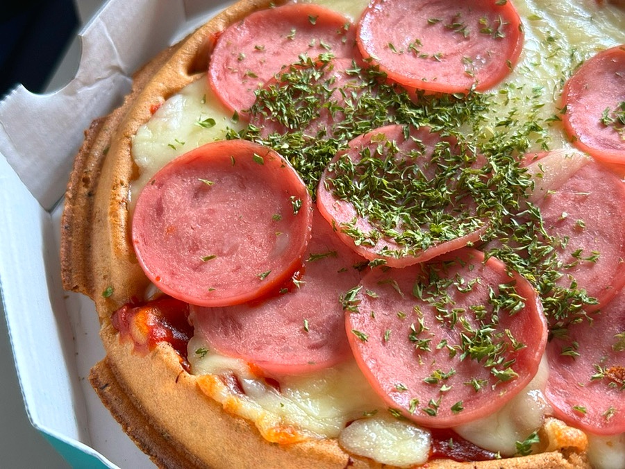 와플칸 남산점 사진 4