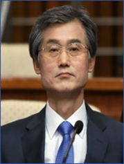 차기 <b>대법원장</b>에 미스터 소수의견, 보수 성향의 <b>조희대</b> 전... 