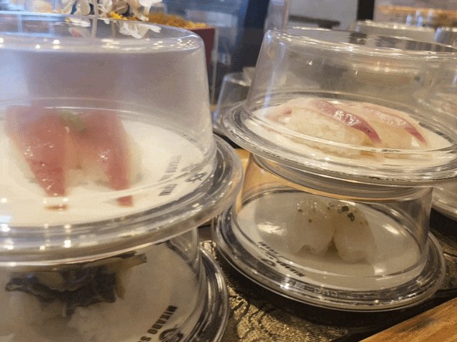  지축역맛집 | 미카도스시 지축역점 | 돌리고 돌리고~~ 한접시 1,900원 회전초밥 맛집