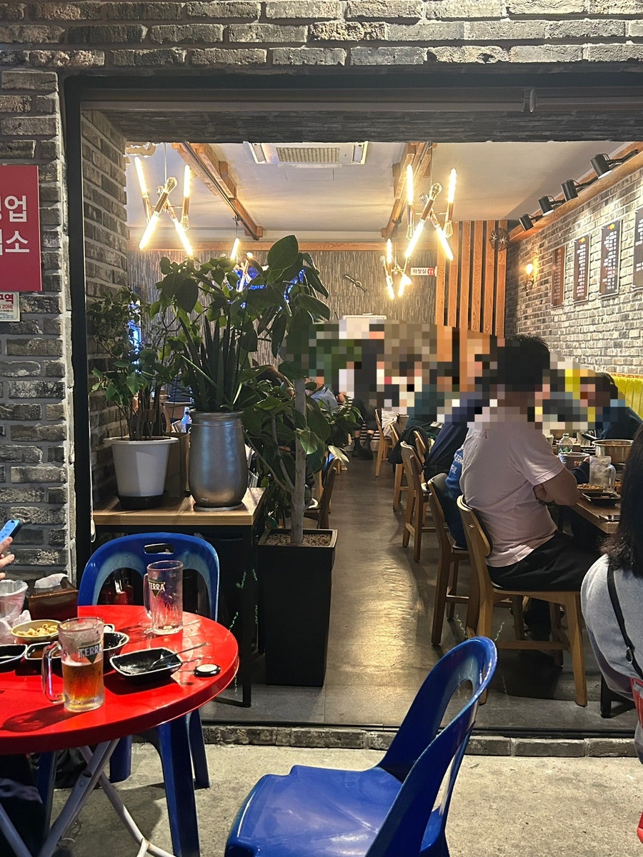 1번지옛날통닭 덕계점 사진 2