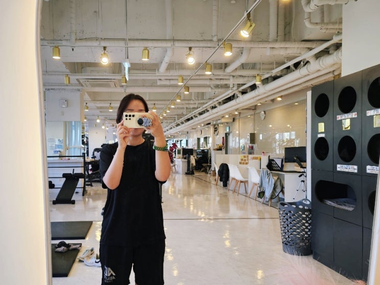  화정역 헬스장 고양시 운동맛집 어빌리티 휘트니스