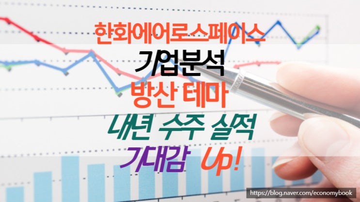  한화에어로스페이스 내년 목표주가 수주 계약 전망 방산주