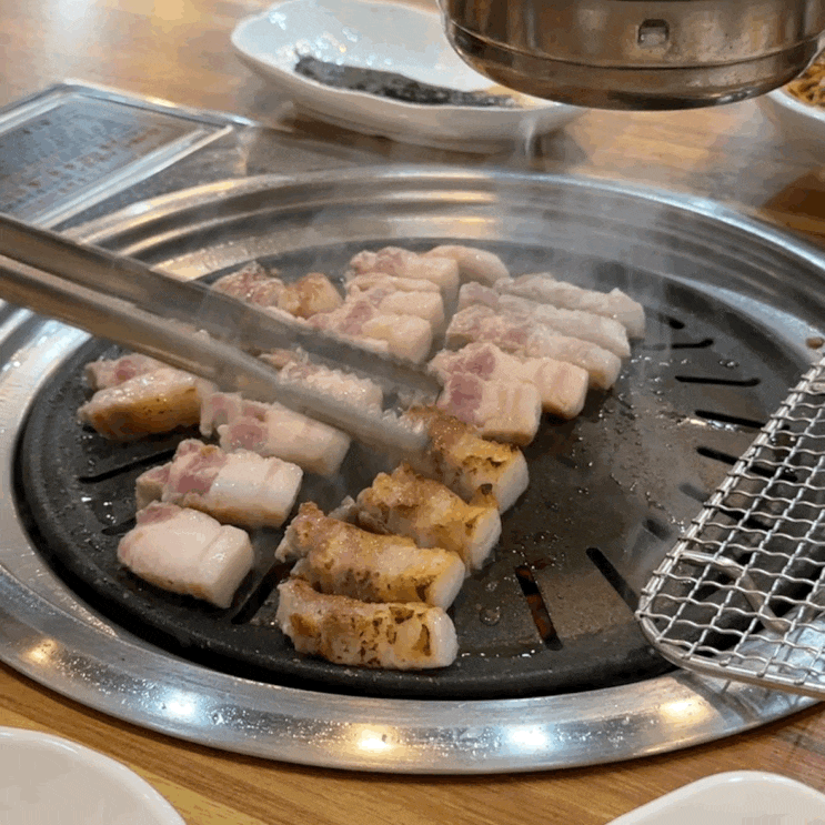  [천안/쌍용동] 삼겹살 목살 맛집, 통부심
