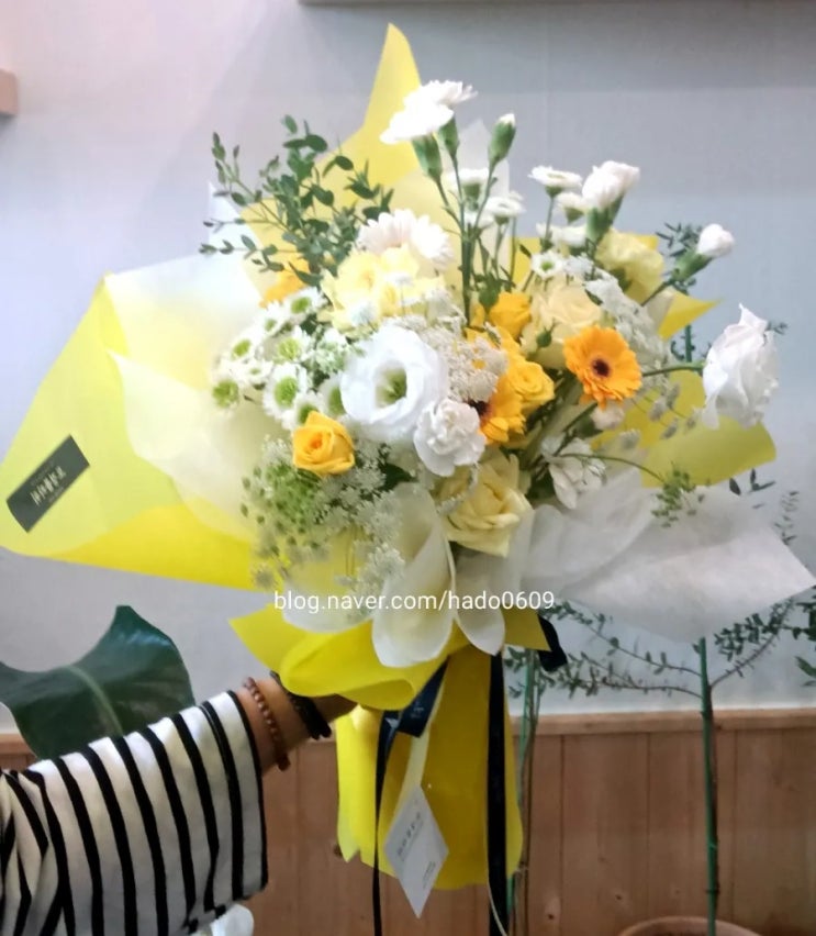  전주 인후동 생일 축하 꽃다발